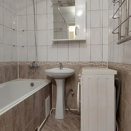 Трикімнатна Карпенка Біля Порт-Сіті Apartment Lutsk Exterior photo