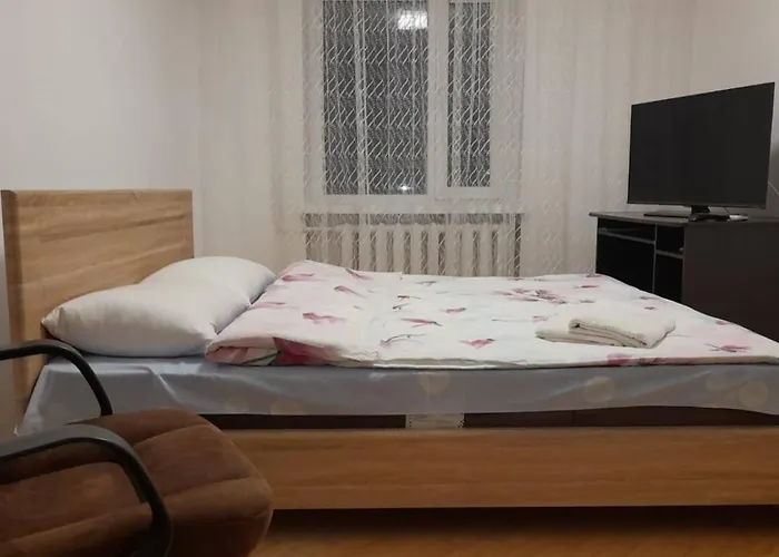 Трикімнатна Карпенка Біля Порт-Сіті