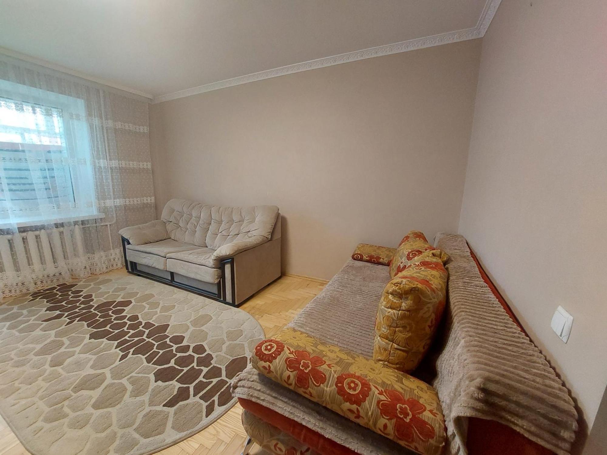 трикімнатна карпенка біля порт-сіті Apartment *